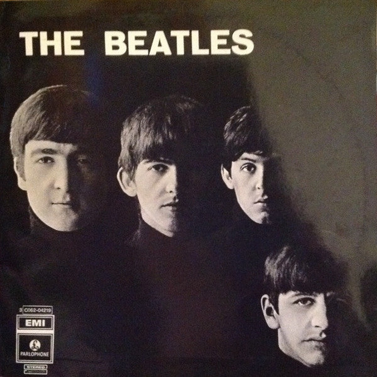 The Beatles – The Beatles (LP Album RE) – USED