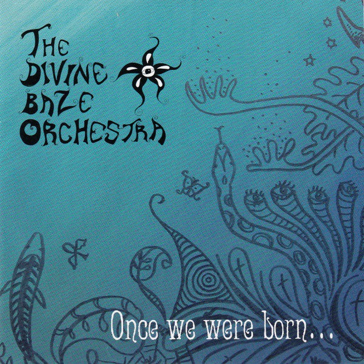 The Divine Baze Orchestra – Once We Were Born (CD Album) – USED