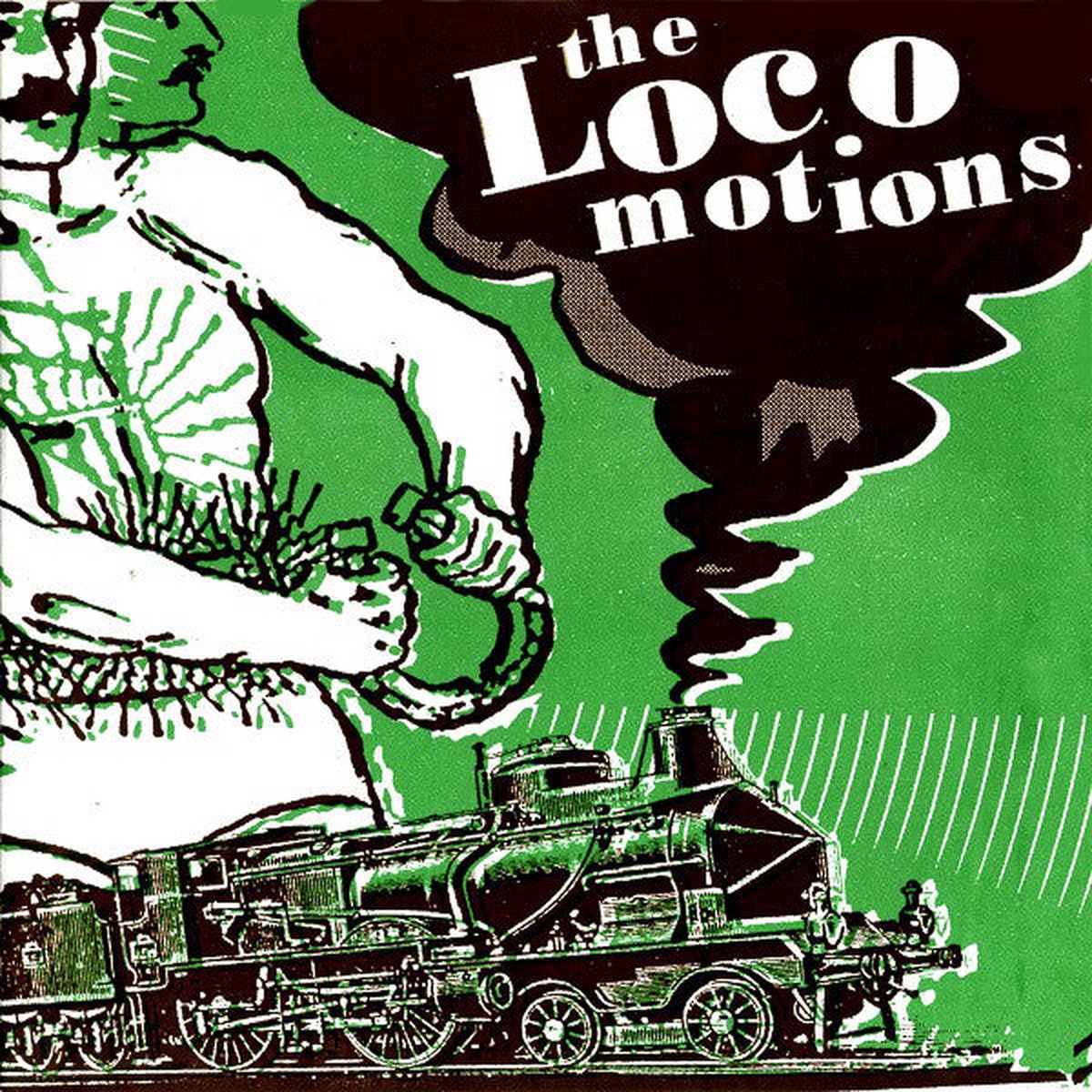 The Locomotions – Shes Gotta Go (7 EP) – USED