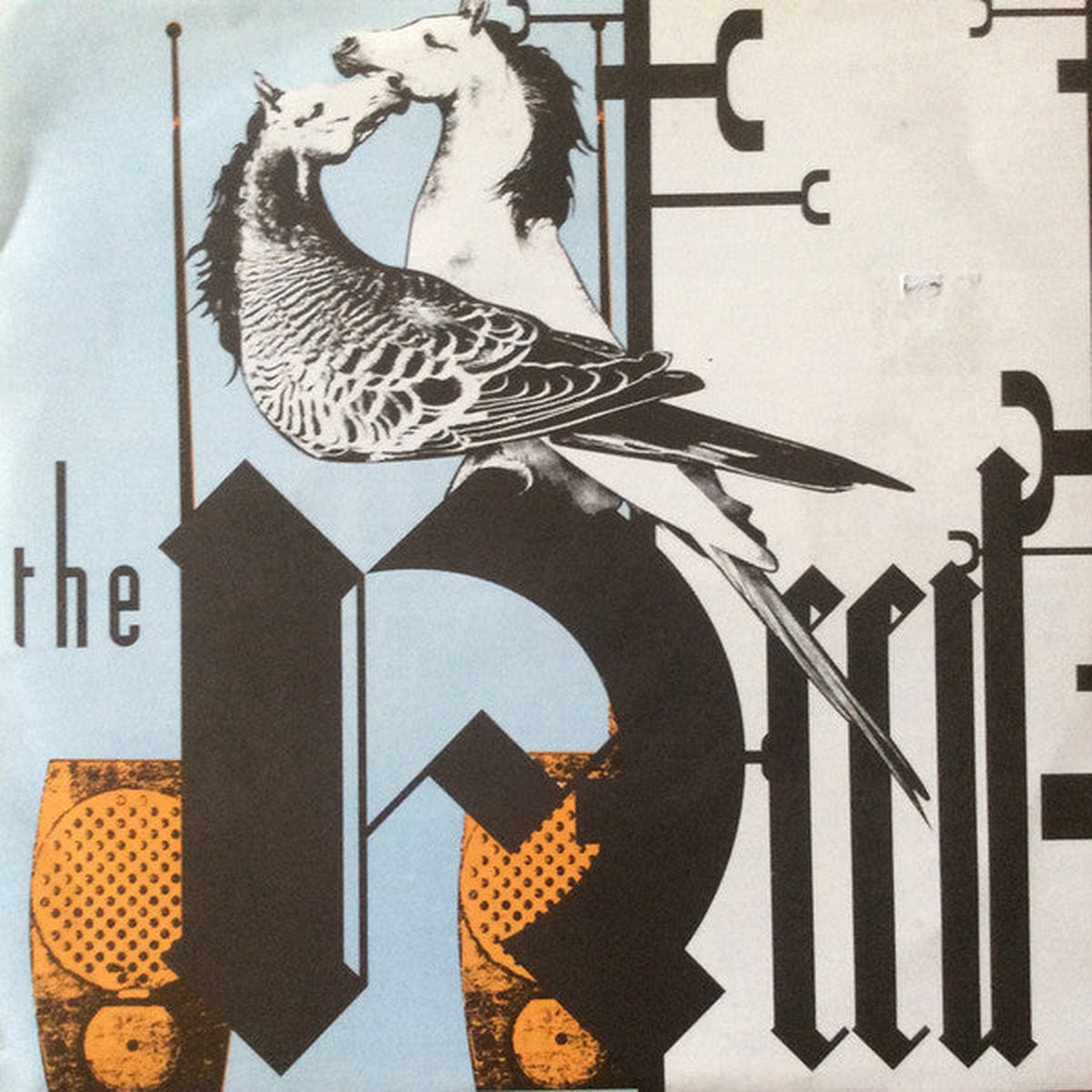 The Need – Jacky O Lantern (7) – USED