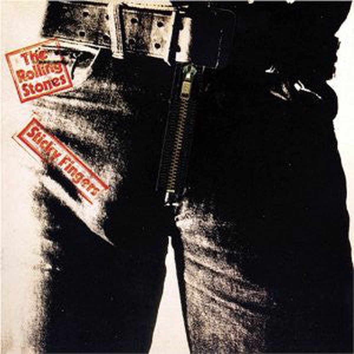 The Rolling Stones – Sticky Fingers (CD Album RE) – USED