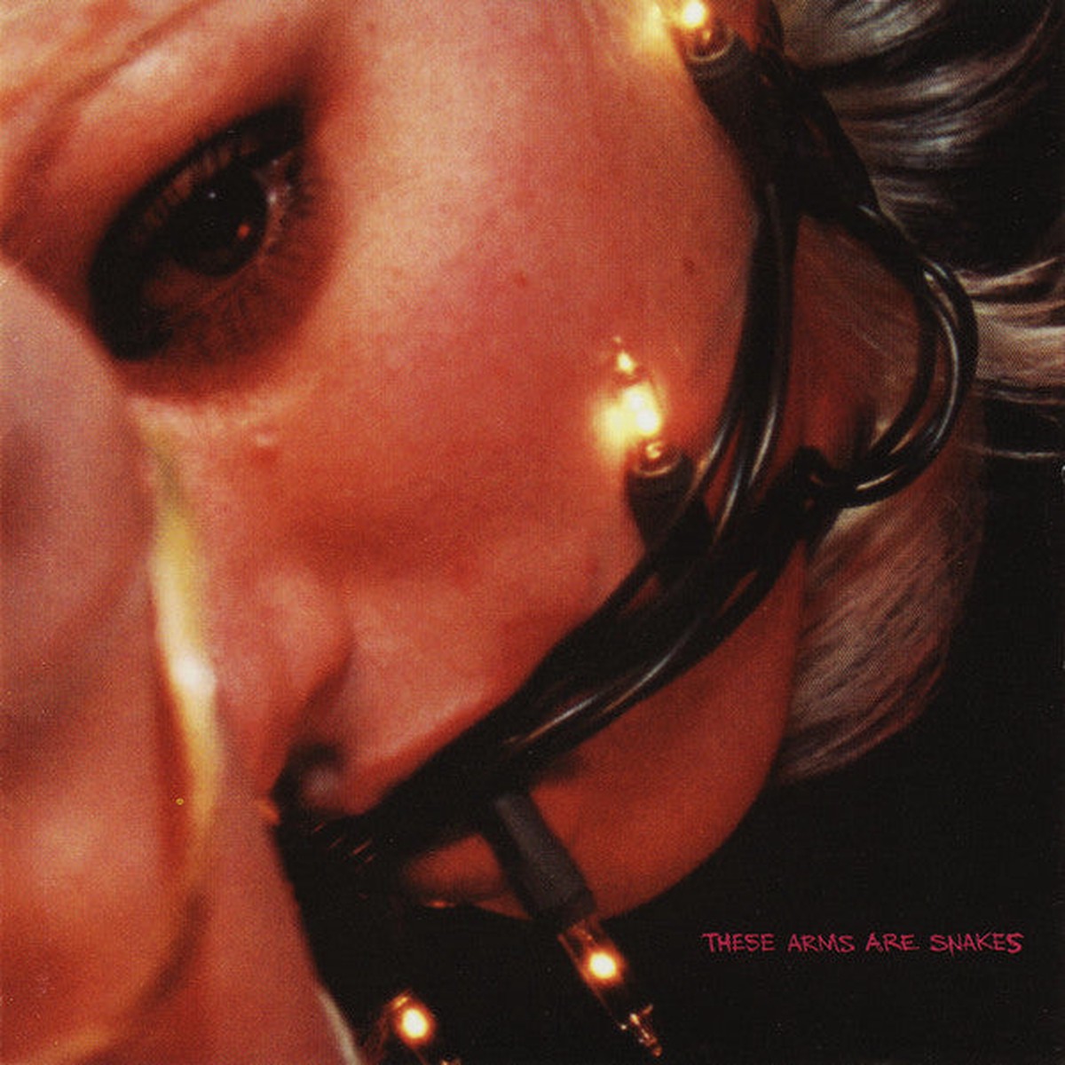 These Arms Are Snakes – This Is Meant To Hurt You (CD EP) – USED