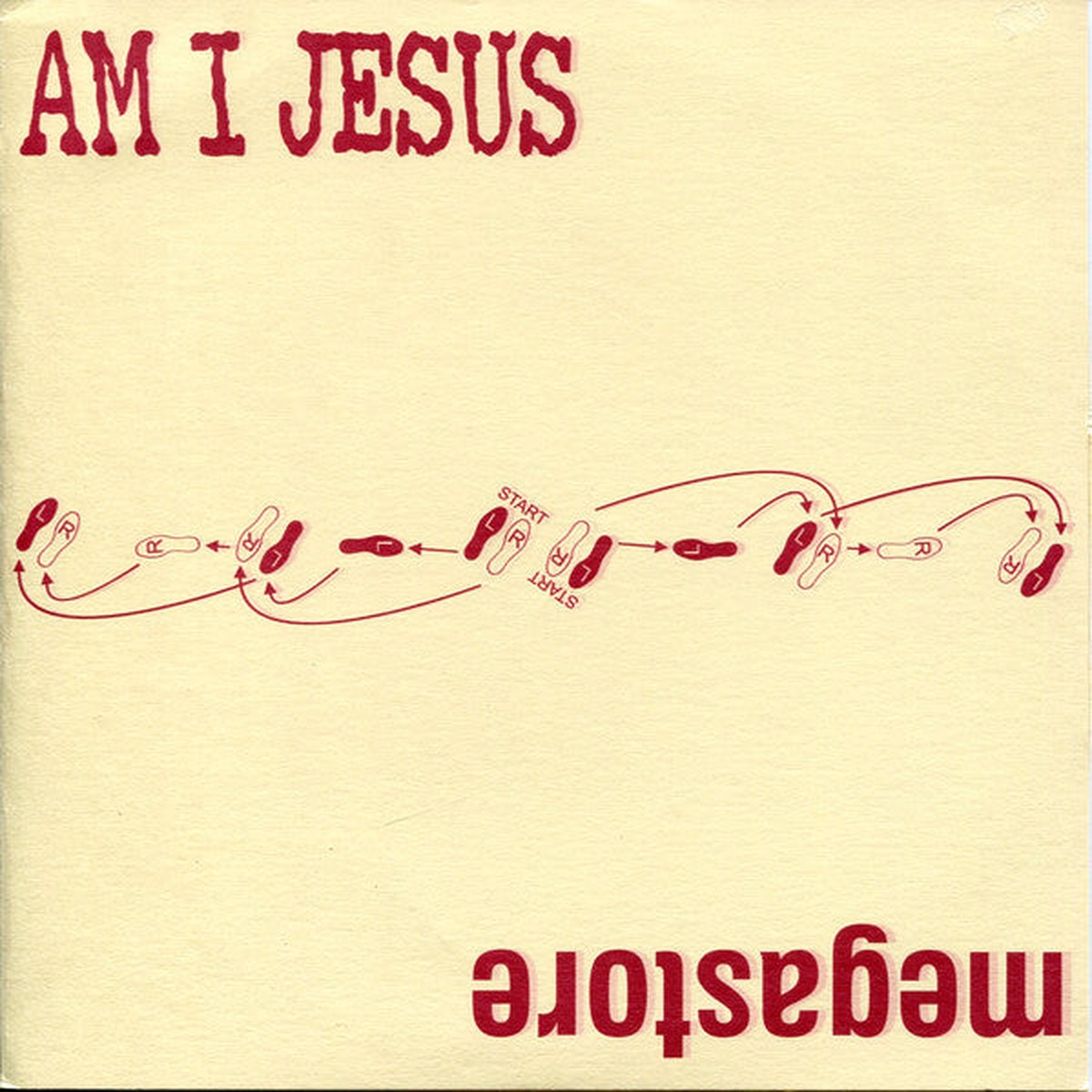 Am I Jesus Megastore (2) - Am I Jesus Megastore (7) - USED