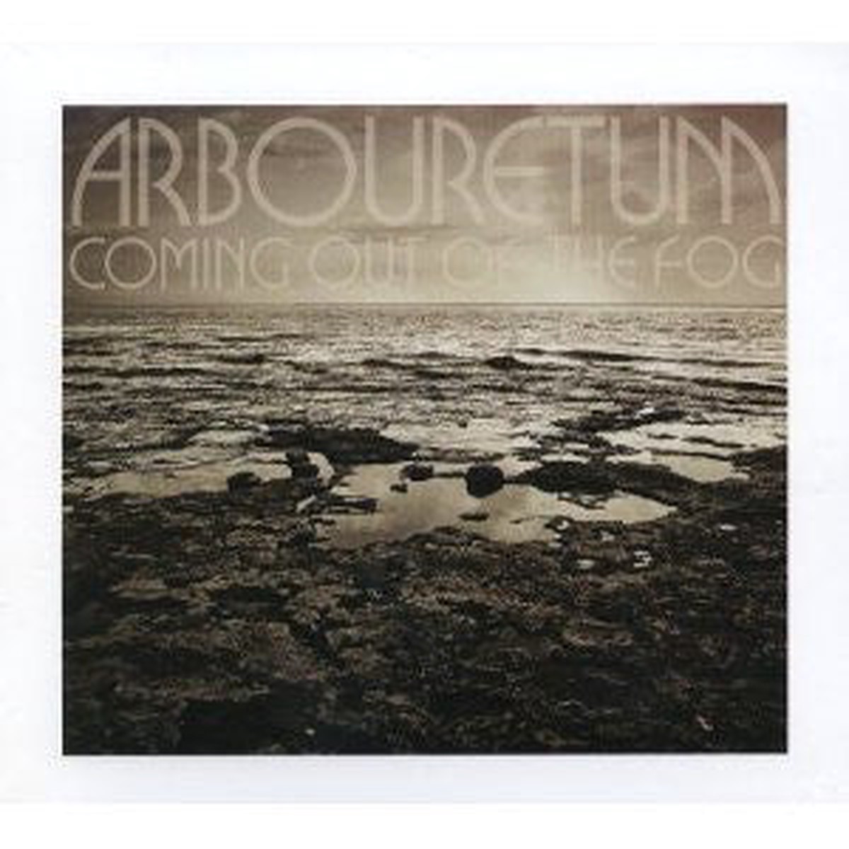 Arbouretum - Coming Out Of The Fog (CD Album) - NEW
