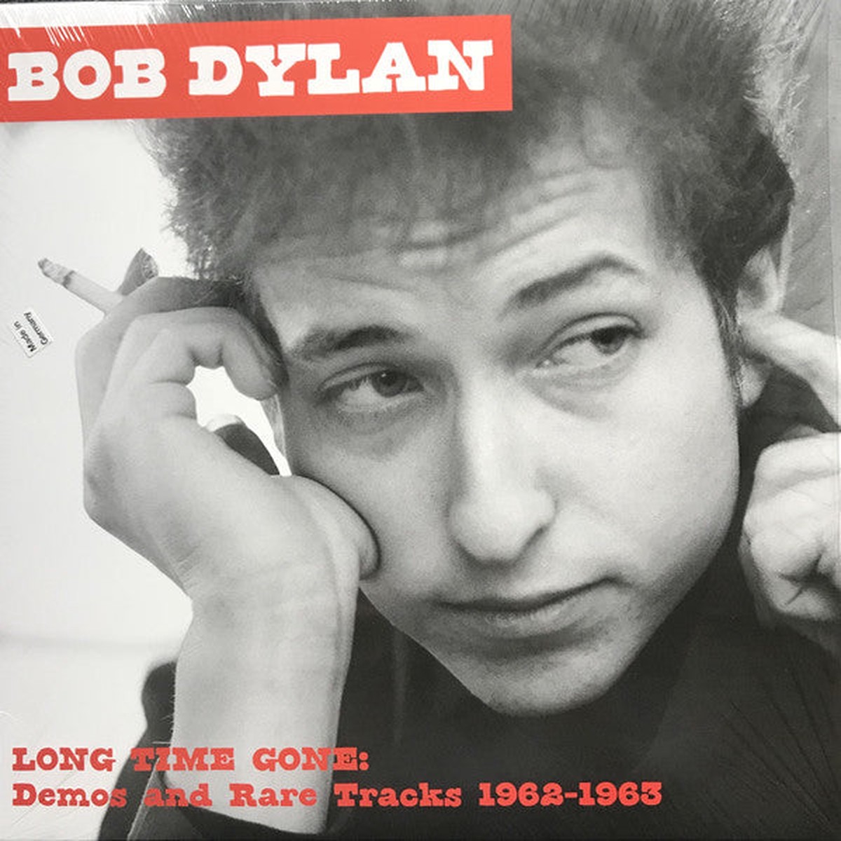 Bob Dylan - Long Time Gone Demos and Rare Tracks 1962-1963 (LP Comp Ltd) - NEW