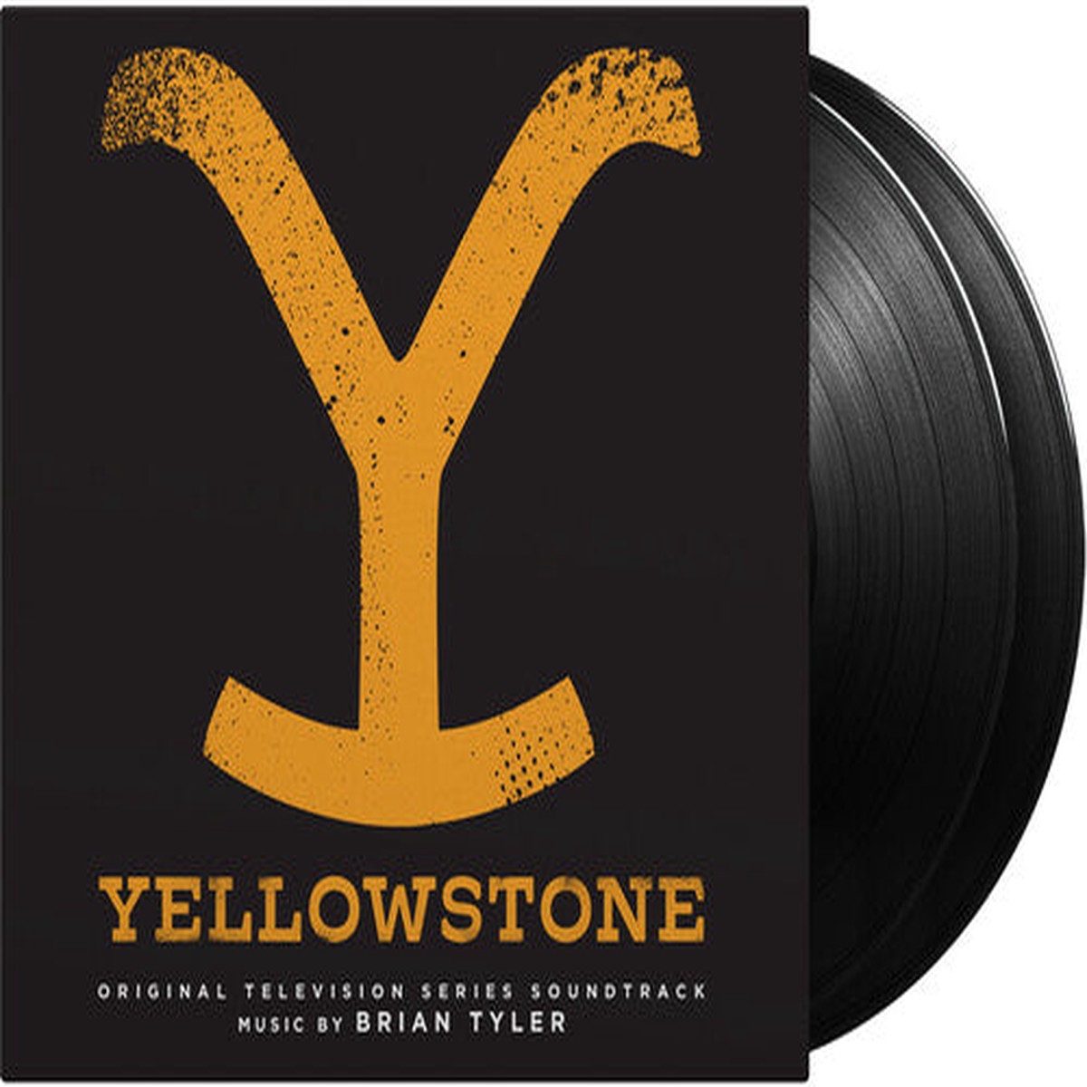 Brian Tyler – Yellowstone (Original Television Series Soundtrack) Import