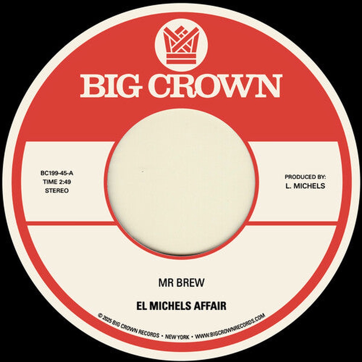 El Michels Affair – Mr Brew Kodak 7