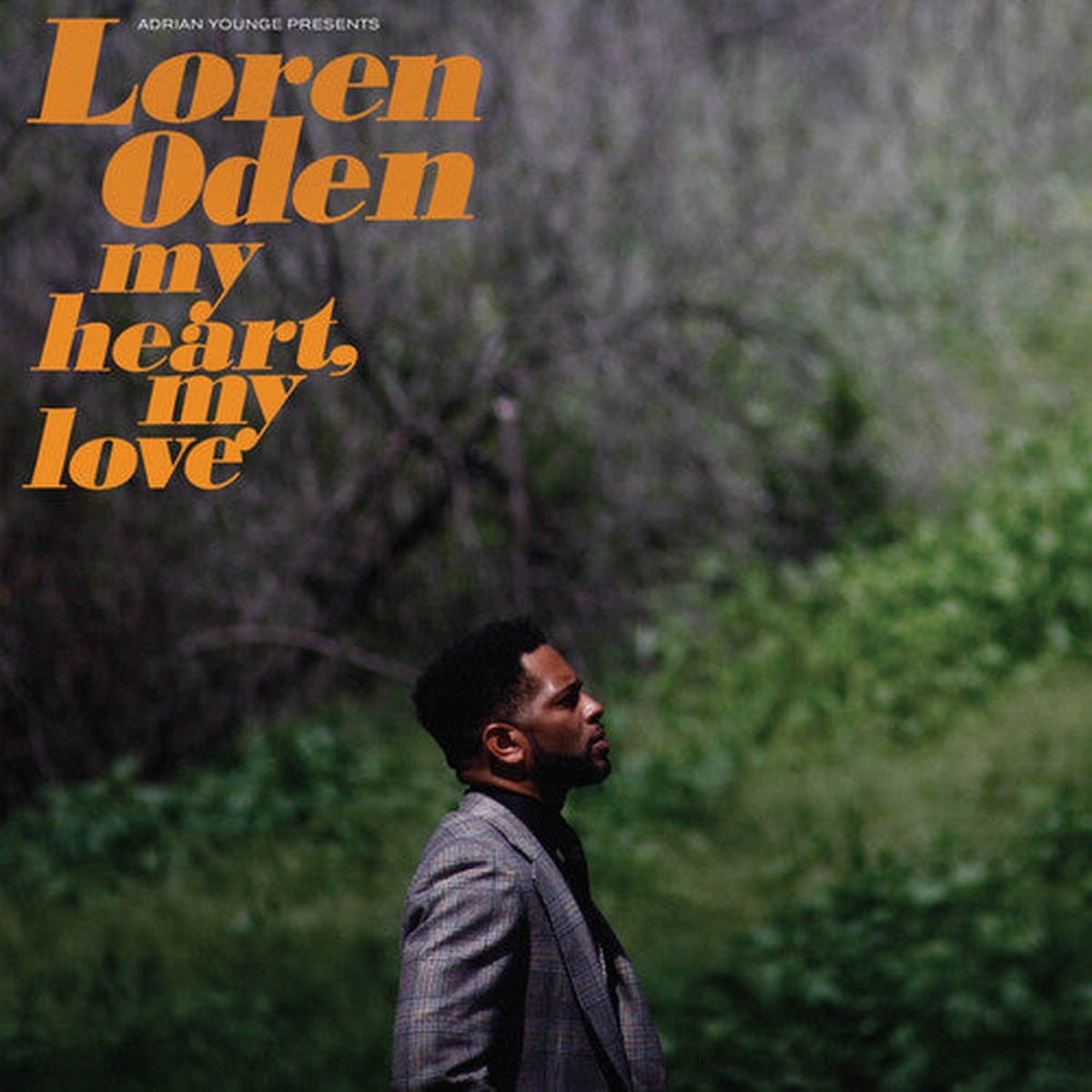 Loren Oden – Adrian Younge Presents Loren Oden