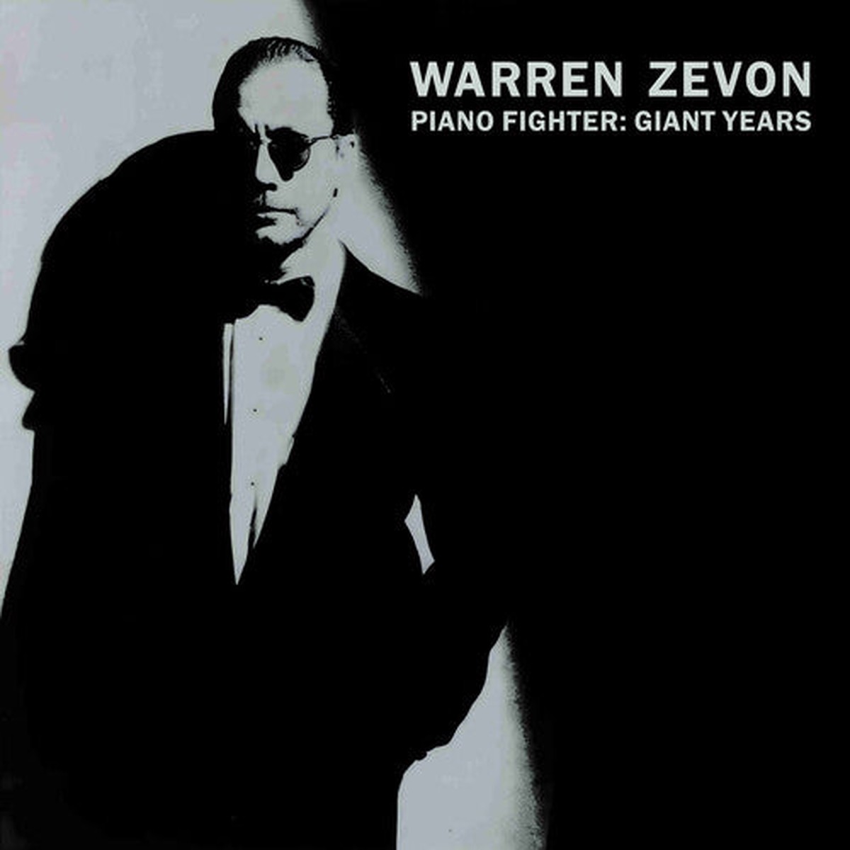 Warren Zevon - Piano Fighter - The Giant Years 4-lp Box Set