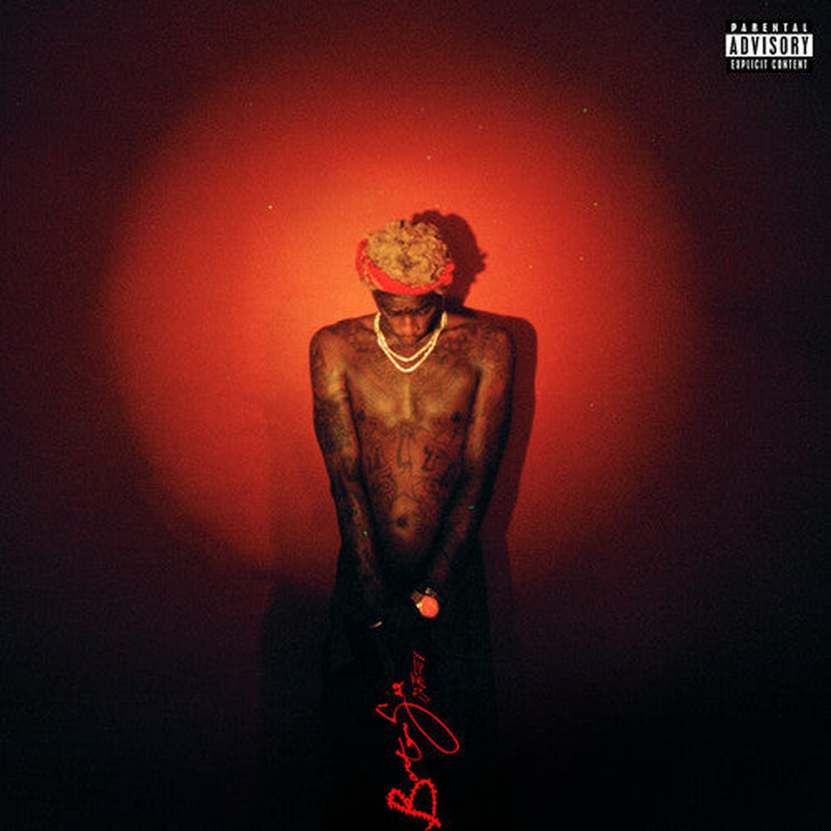 Young Thug - Barter 6 2-lp Silver Vinyl