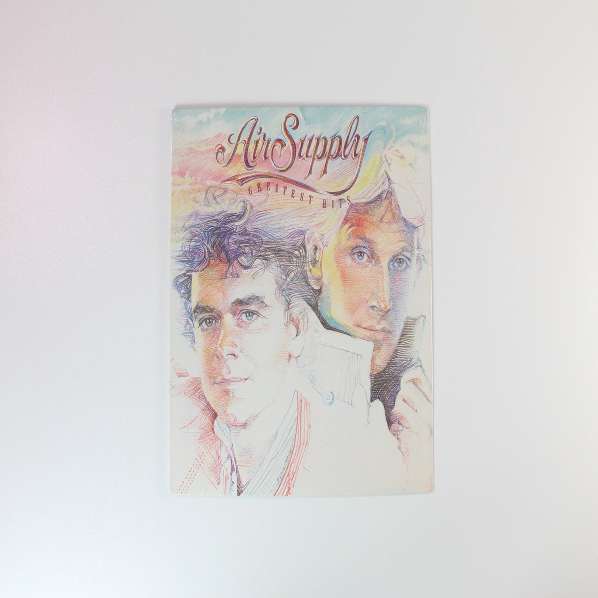 Air Supply - Greatest Hits on Arista Sealed