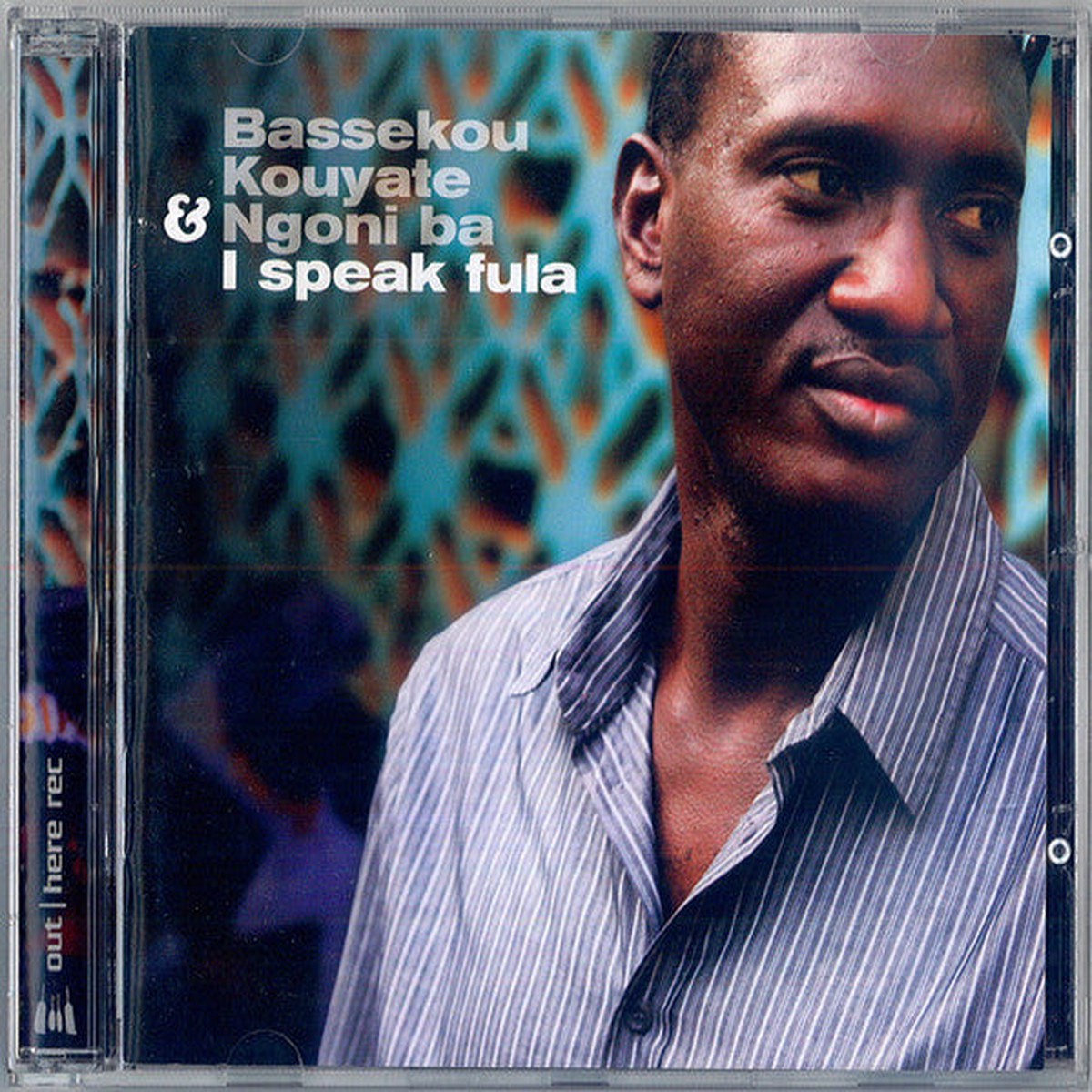 Bassekou Kouyate Ngoni Ba - I Speak Fula (CD Album) - NEW