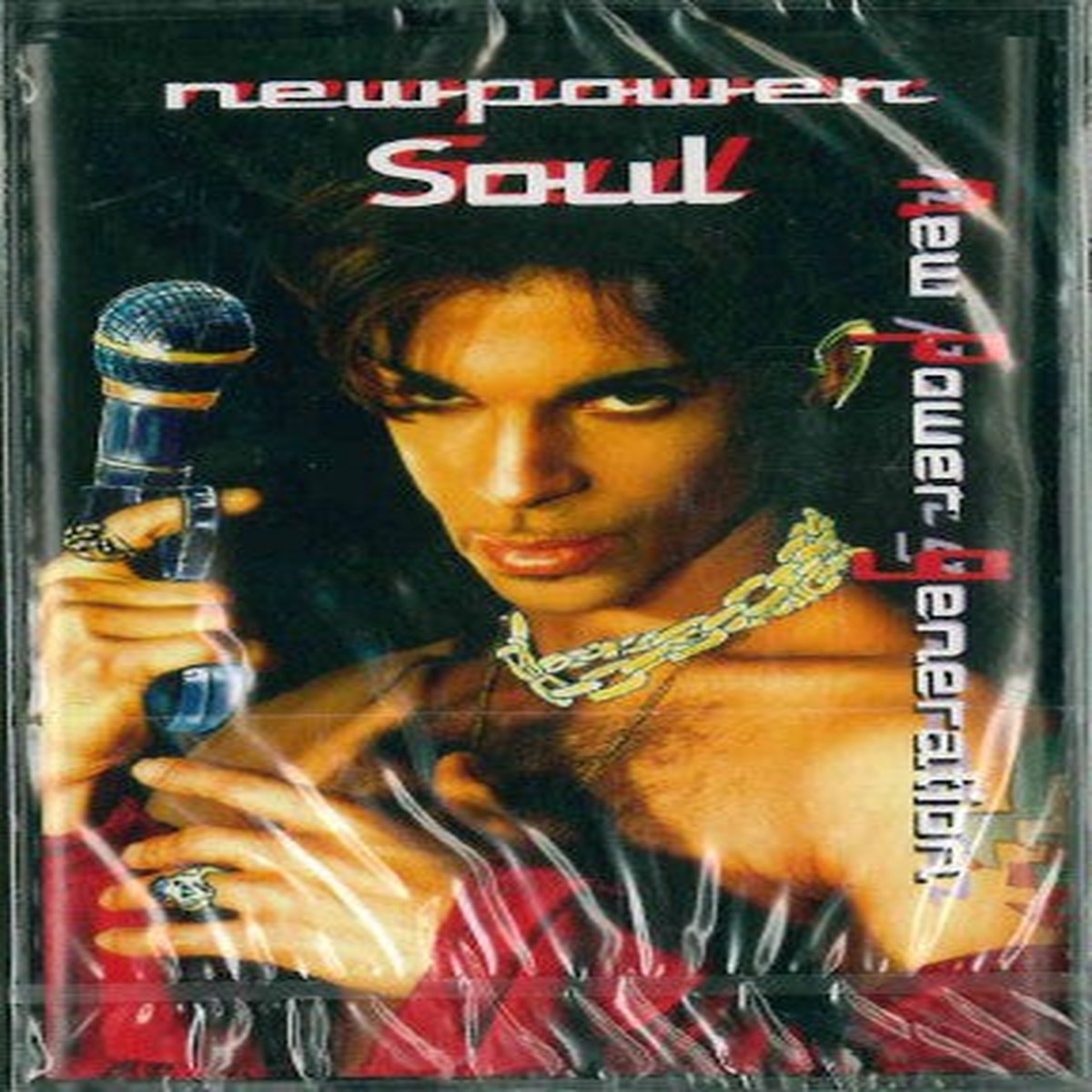 New Power Generation - Newpower Soul (Cass Album) - USED