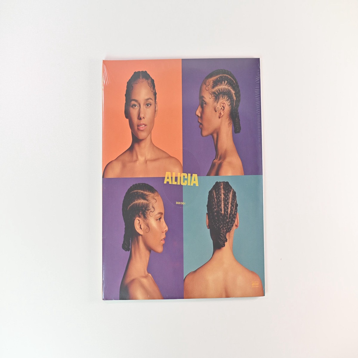 Alicia Keys - Alicia on RCA Sealed