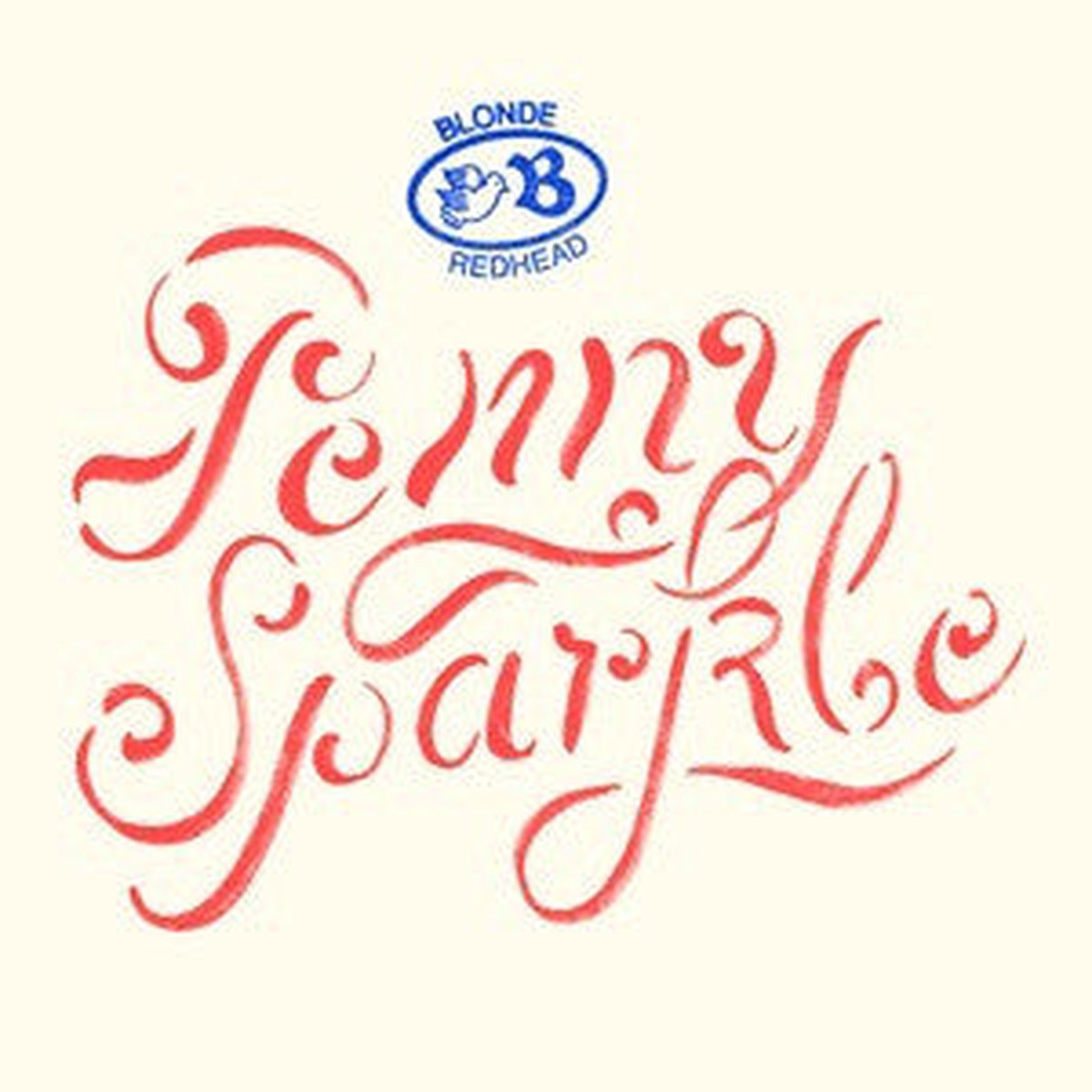 Blonde Redhead - Penny Sparkle (CD Album Gat) - NEW
