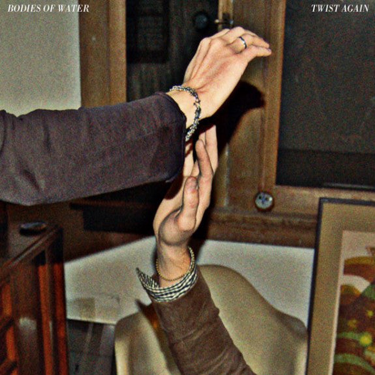 Bodies Of Water - Twist Again (LP Album) - USED