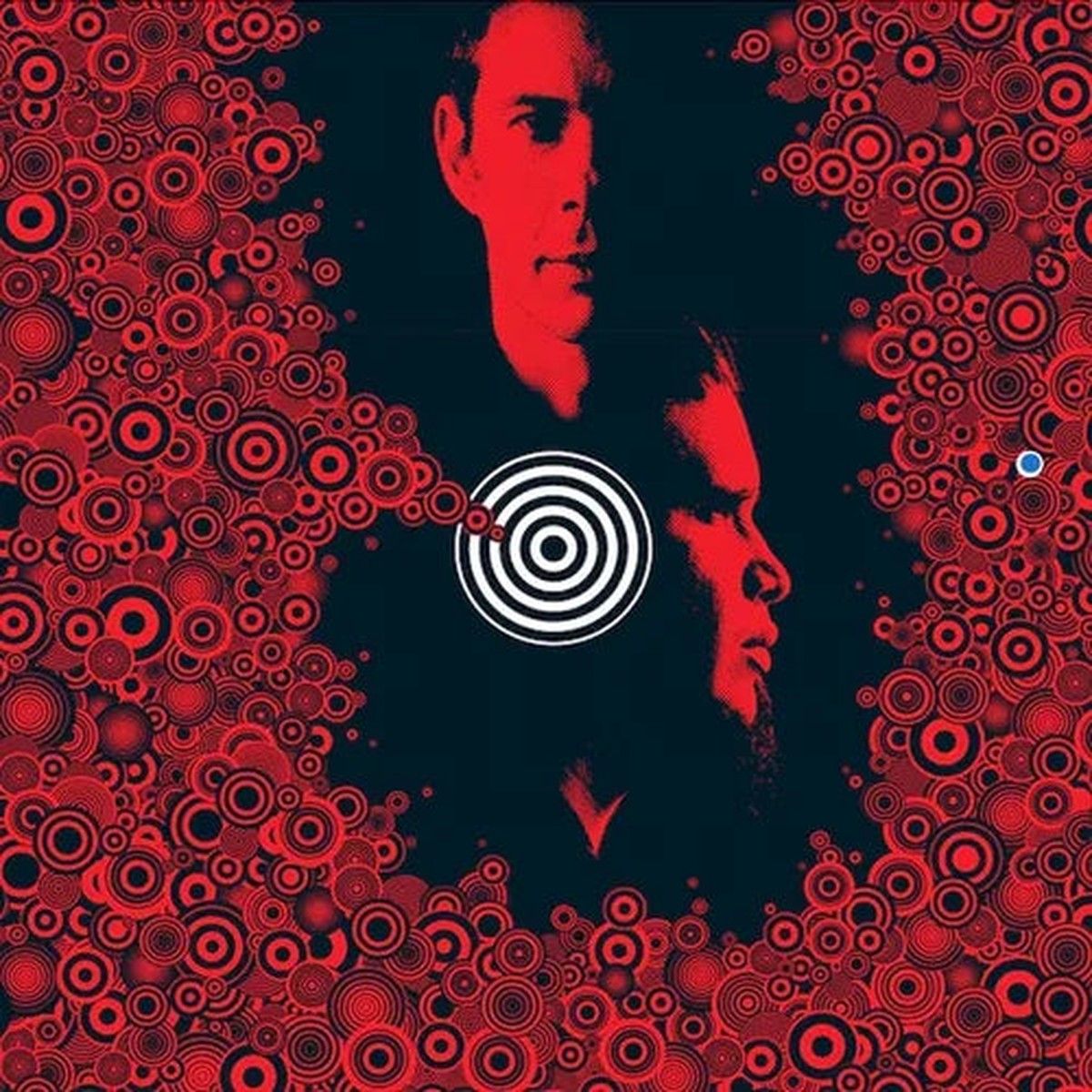 Thievery Corporation - The Cosmic Game (20th Anniversary) 2-lp Red Vinyl