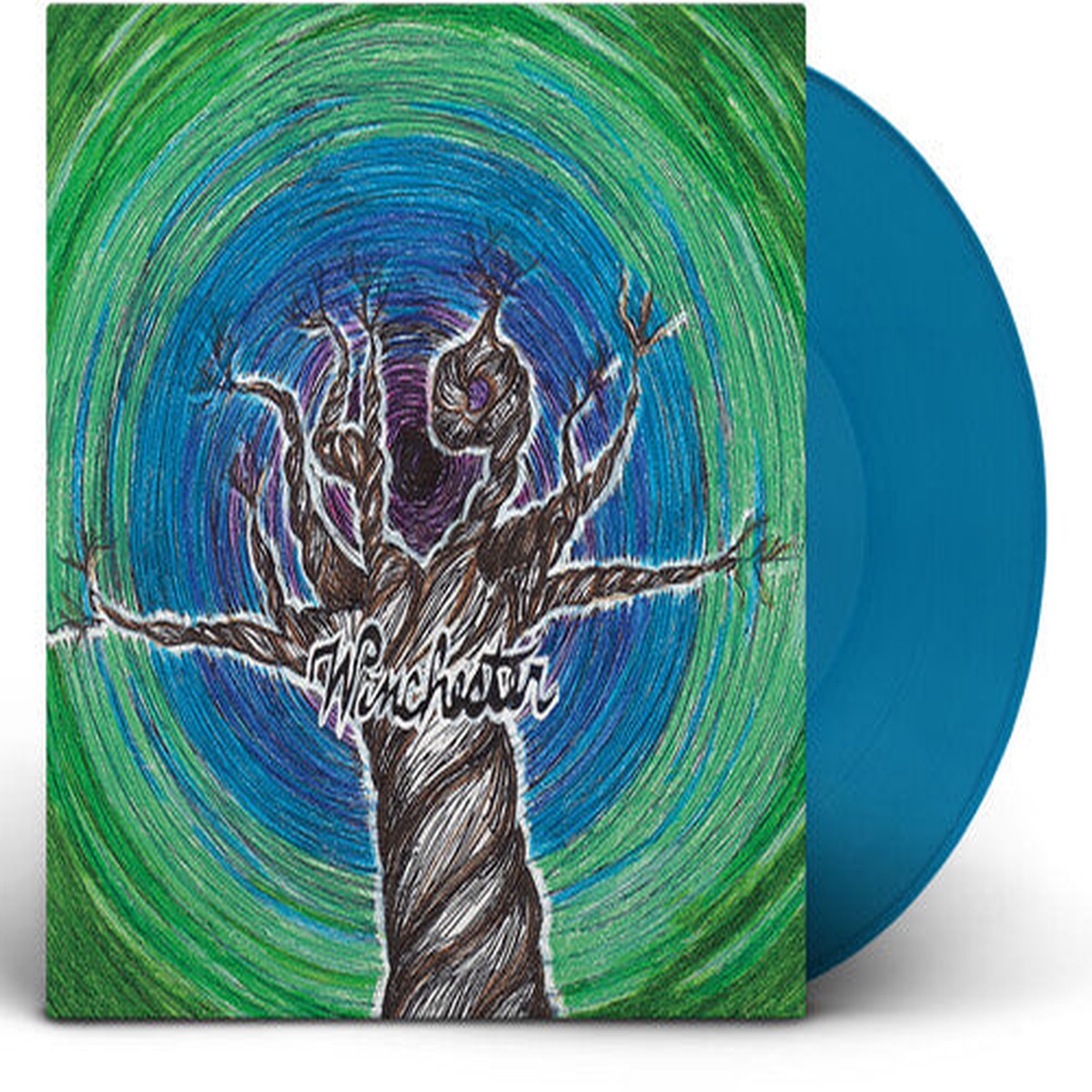 49 Winchester - 49 Winchester Indie-Exclusive Blue Vinyl