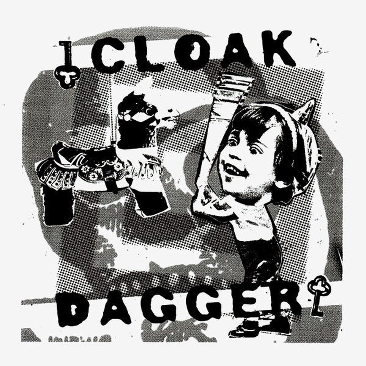 CloakDagger - Pinata (7 EP RE Cle) - USED