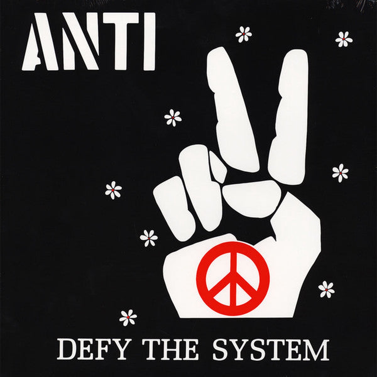 Anti (6) - Defy The System (LP Album RE) - NEW