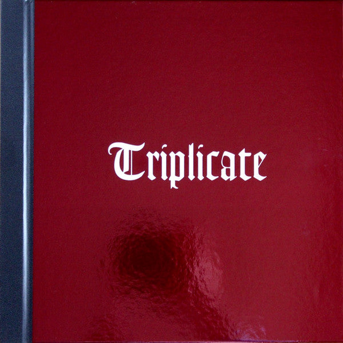 Bob Dylan - Triplicate (3xLP Album Dlx Ltd Num) - NEW