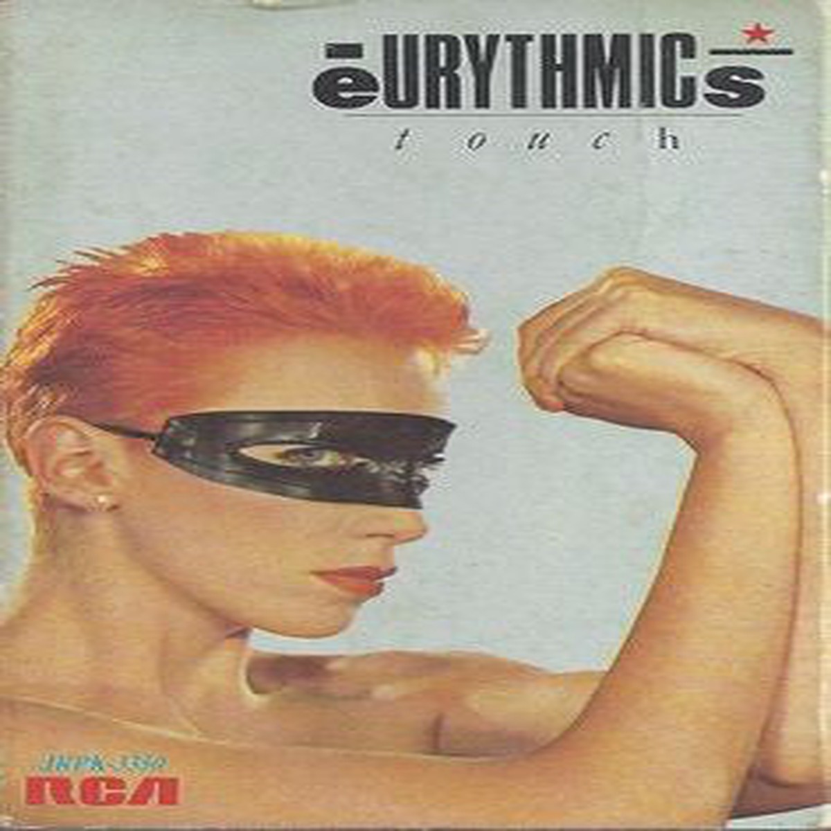 Eurythmics - Touch (Cass Album) - USED