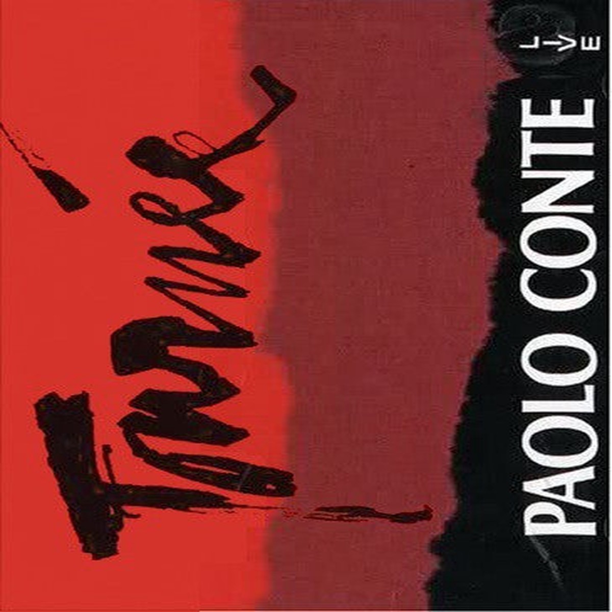 Paolo Conte - Tourne (Cass) - USED