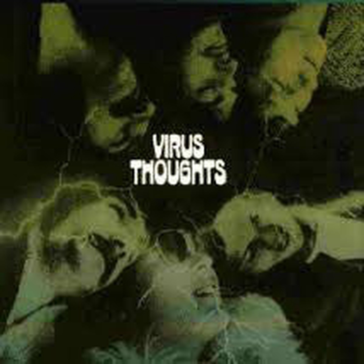 Virus (26) - Thoughts (LP Album RE) - NEW