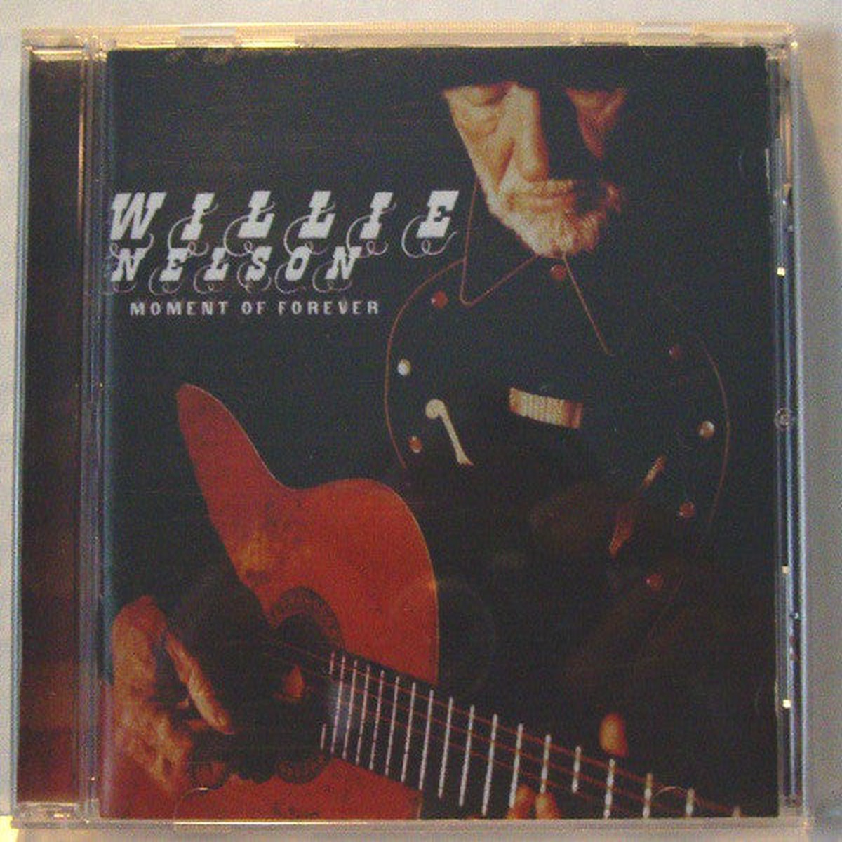 Willie Nelson - Moment Of Forever (CD Album) - USED