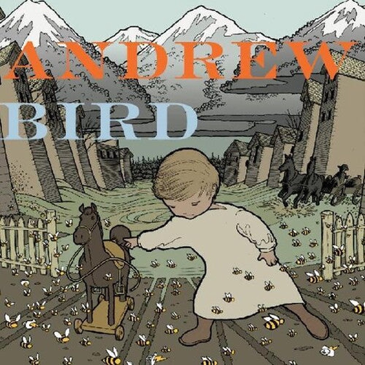 Andrew Bird - The Crown Salesman So Much Wine 7