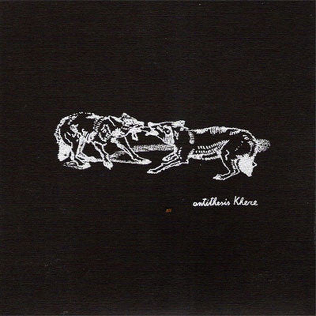 Antithesis (6) Khere - Antithesis Khere (7) - USED