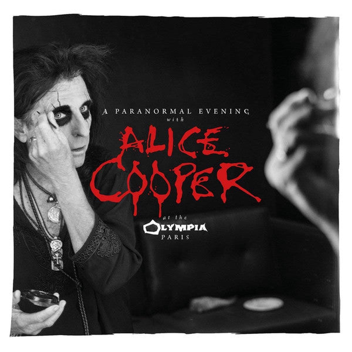 Alice Cooper (2) - A Paranormal Evening With Alice Cooper At The Olympia Paris (2xCD Album) - USED