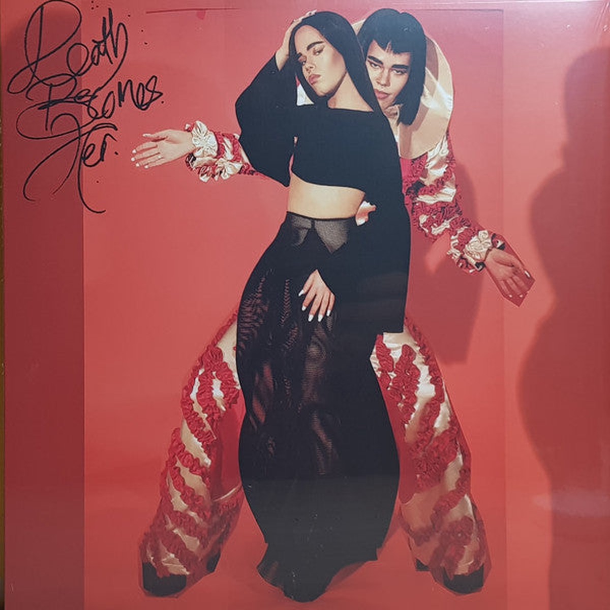 Angel-Ho - Death Becomes Her (LP Album) - NEW