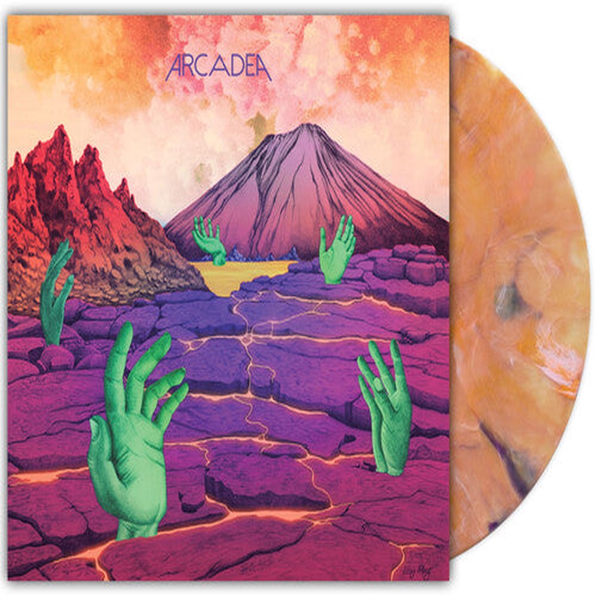 Arcadea - Arcadea Colored Vinyl