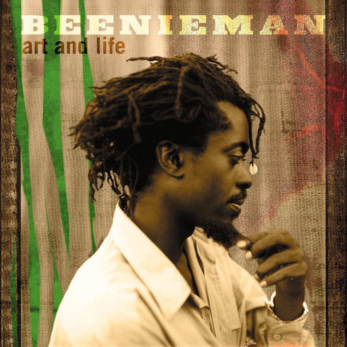 Beenie Man - Art And Life (CD Album) - NEW