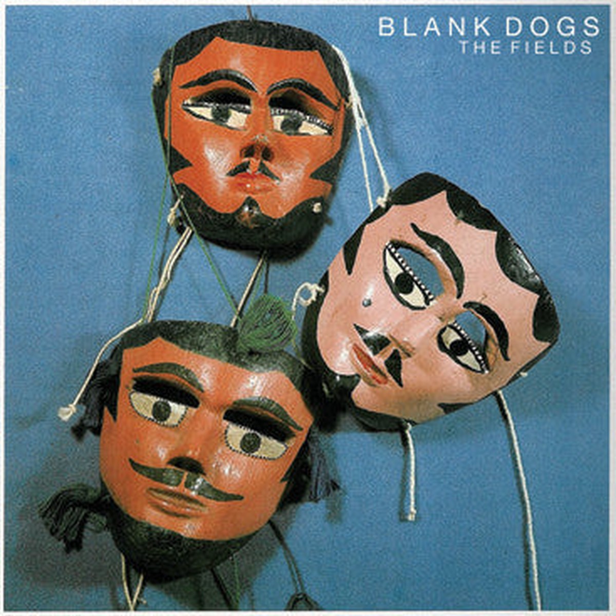 Blank Dogs - The Fields (12 MiniAlbum) - NEW