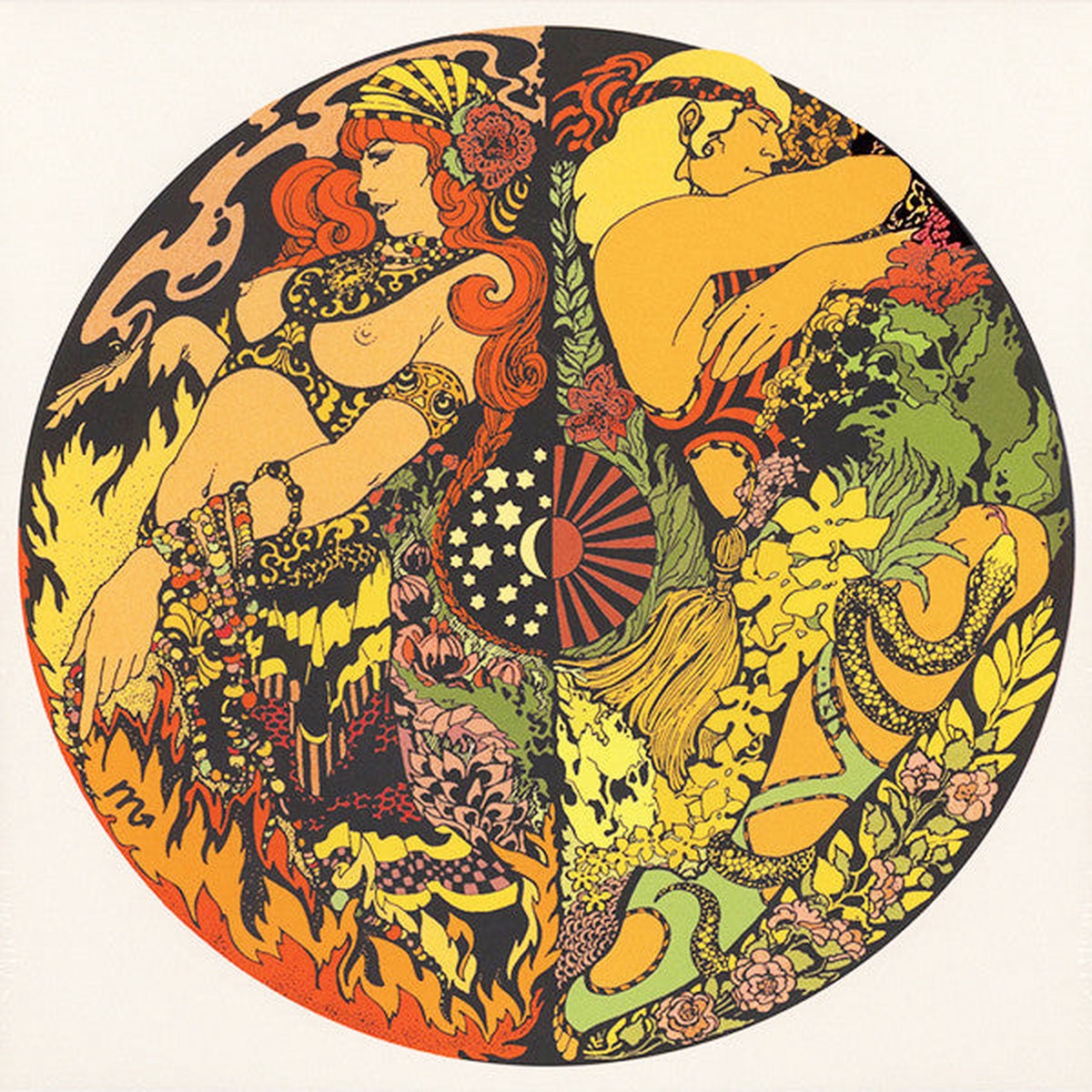 Blues Pills - Lady In Gold (LP Album Ltd Gol) - NEW