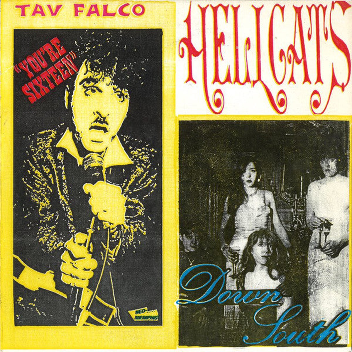 Various - La Herencia (7 EP Comp) - USED