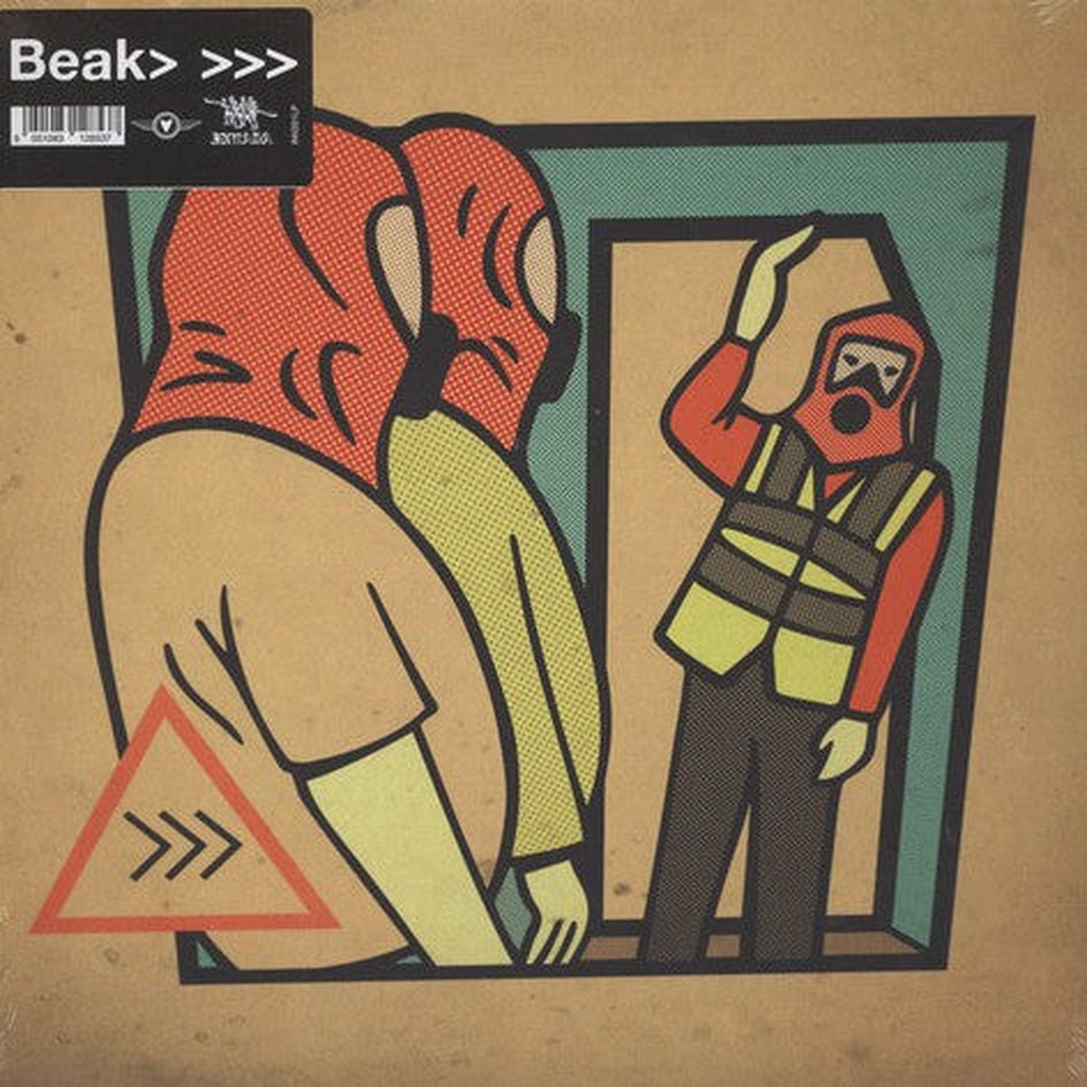 Beak - (LP Album) - NEW