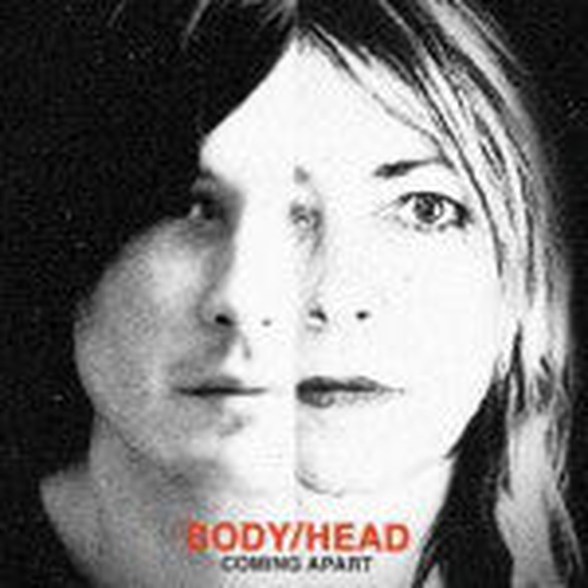 BodyHead - Coming Apart (CD) - NEW