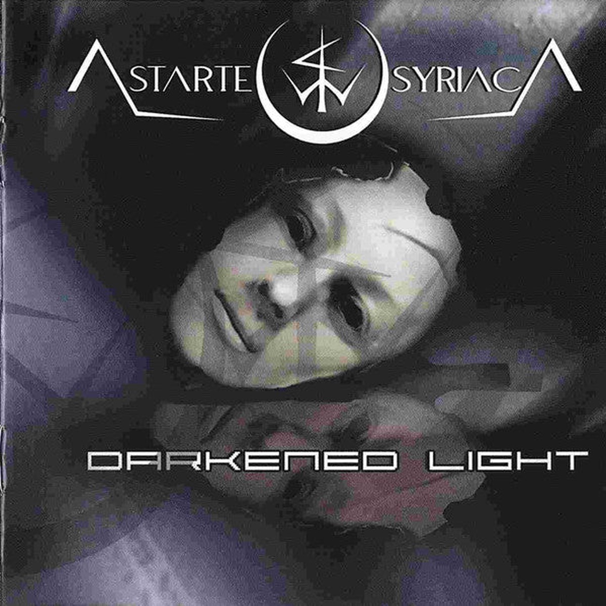 Astarte Syriaca - Darkened Light (CD Album) - USED