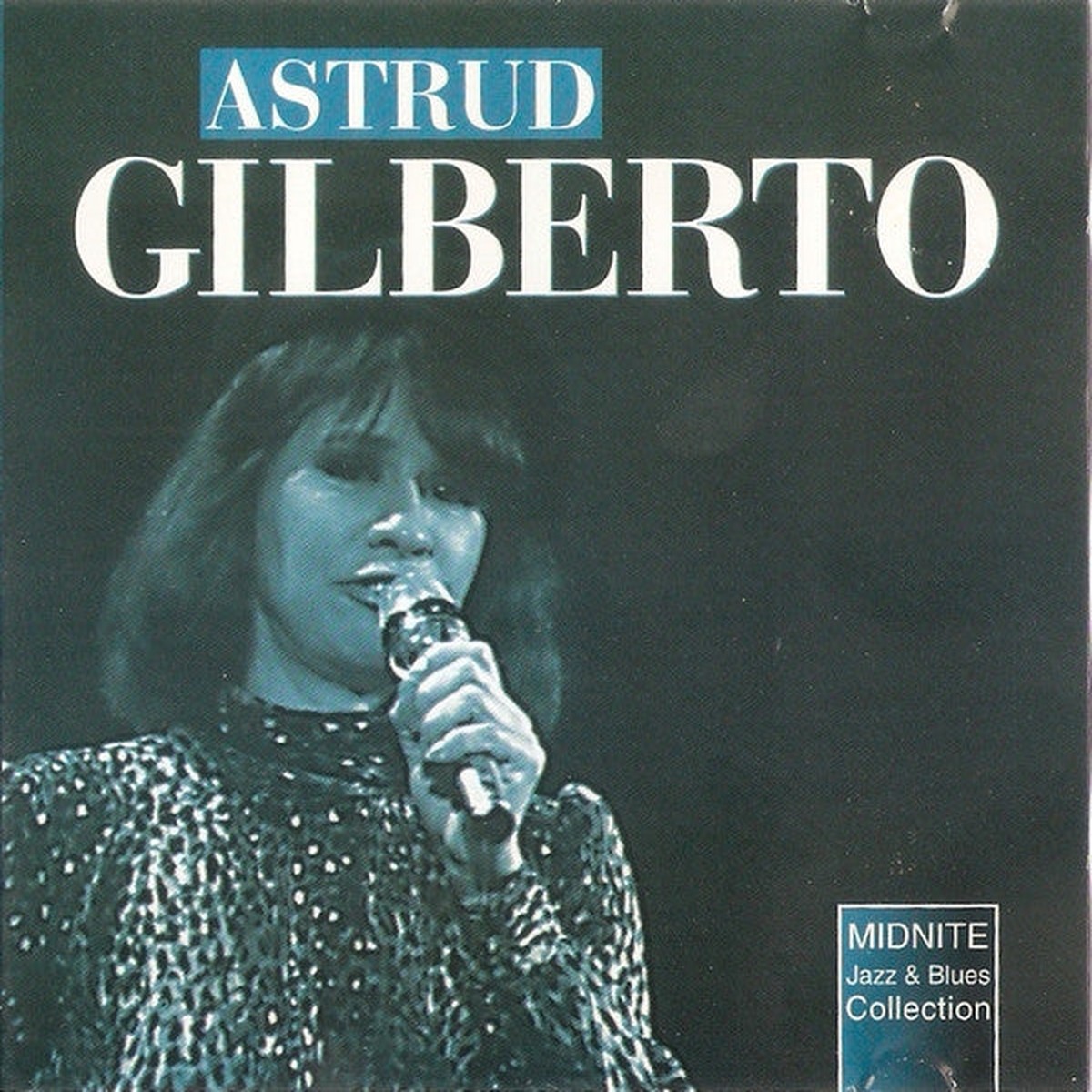 Astrud Gilberto - Astrud Gilberto (CD Comp) - USED