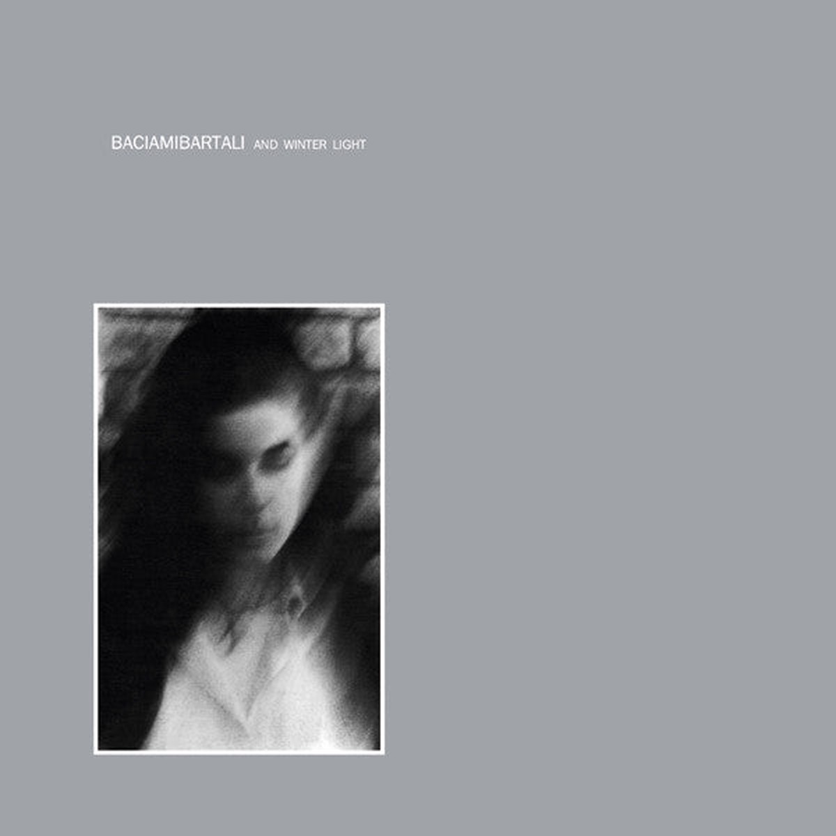 Baciamibartali - Baciamibartali And Winter Light (LP RE RM CD RM) - NEW