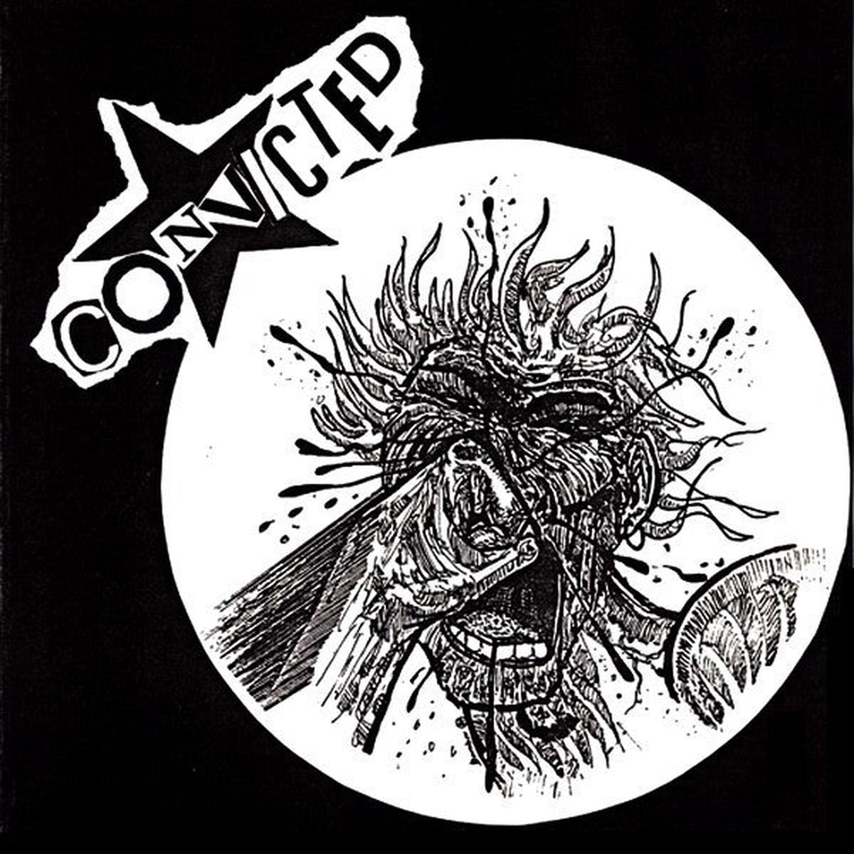 Convicted - Convicted (7 Whi) - USED