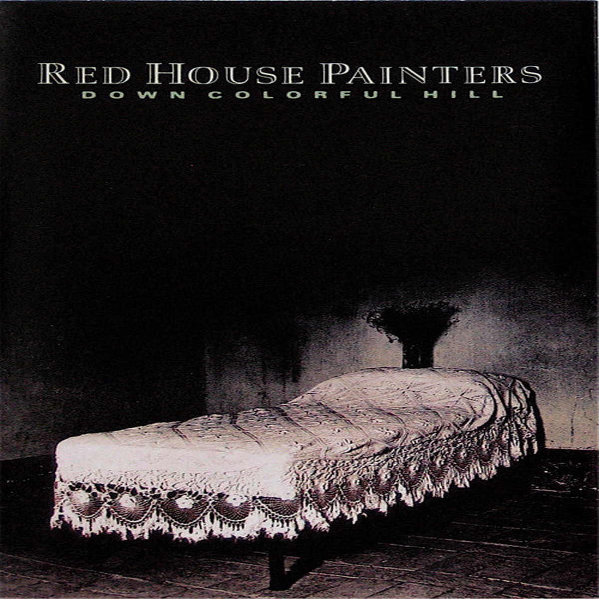 Red House Painters - Down Colorful Hill (Cass Album) - USED