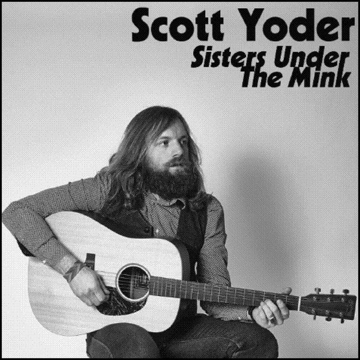 Scott Yoder - Sisters Under The Mink (Cass EP) - USED