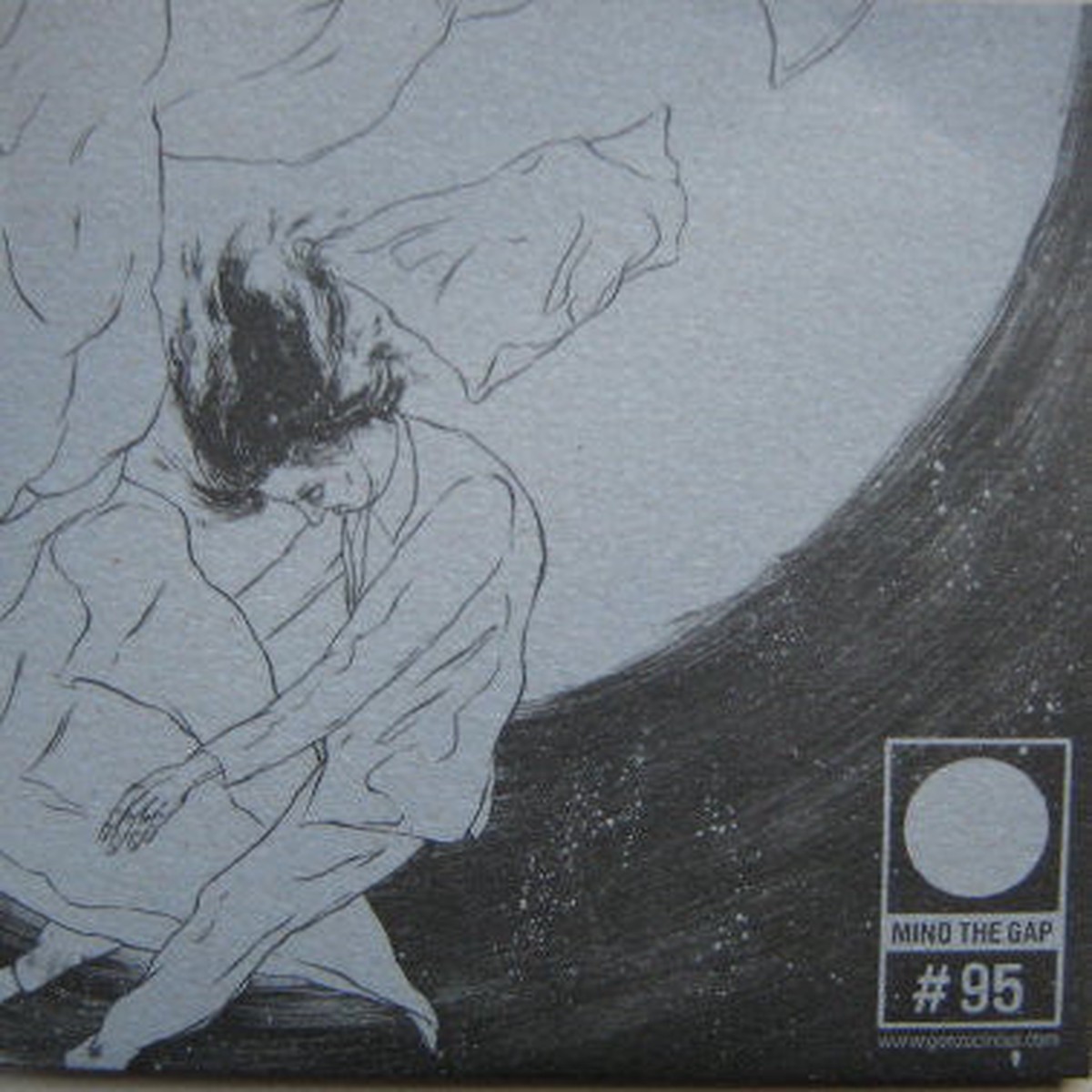 Various - Mind The Gap 95 (CD Comp) - NEW