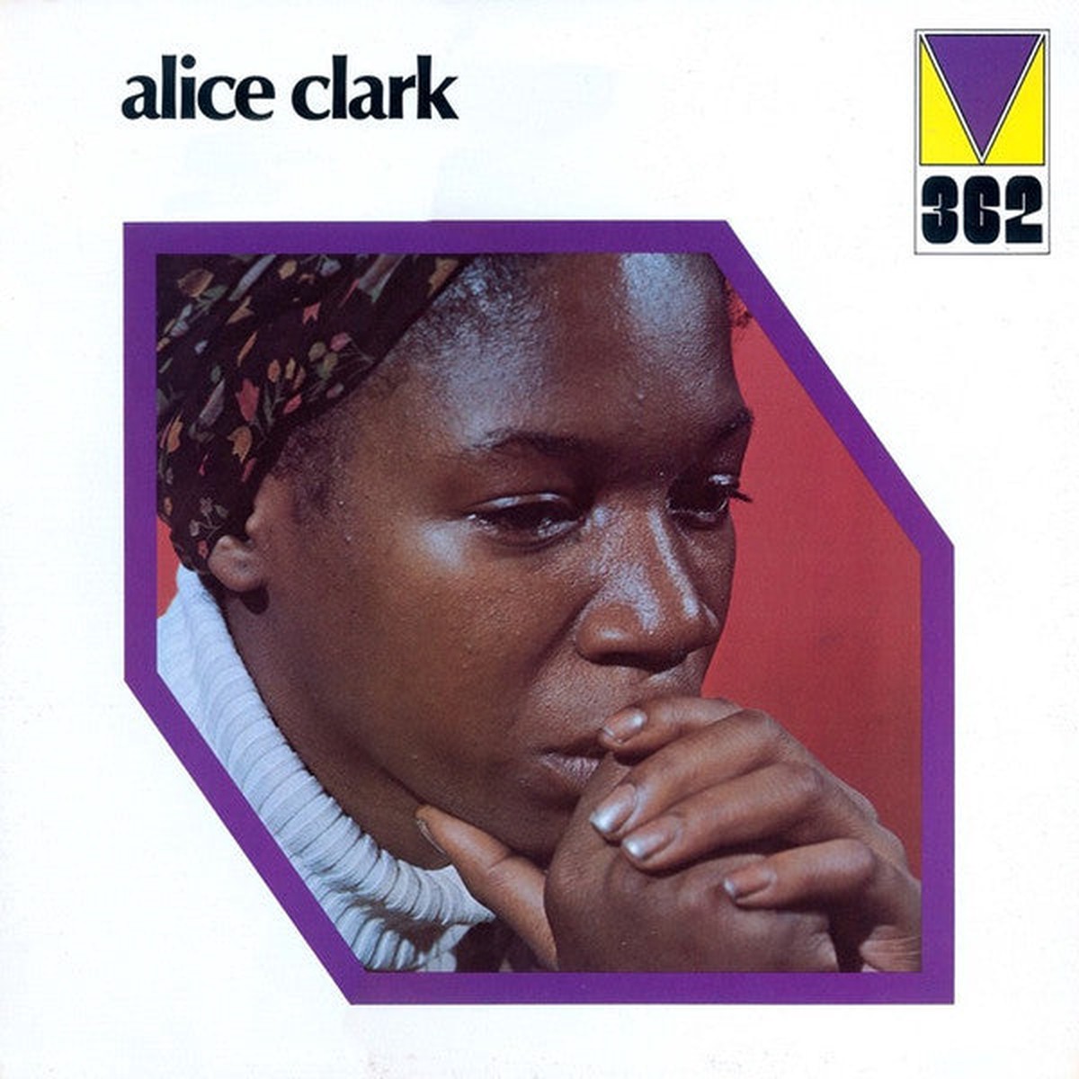 Alice Clark - Alice Clark (LP Album RE RM Gat) - NEW