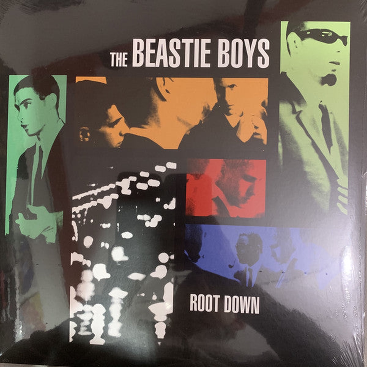 Beastie Boys - Root Down EP (12 EP RE) - NEW