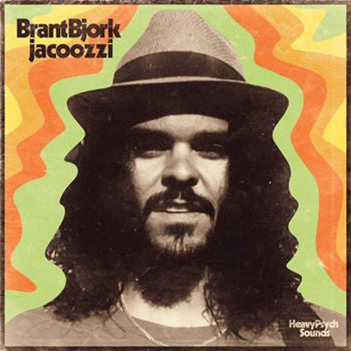 Brant Bjork - Jacoozzi (LP Album) - NEW